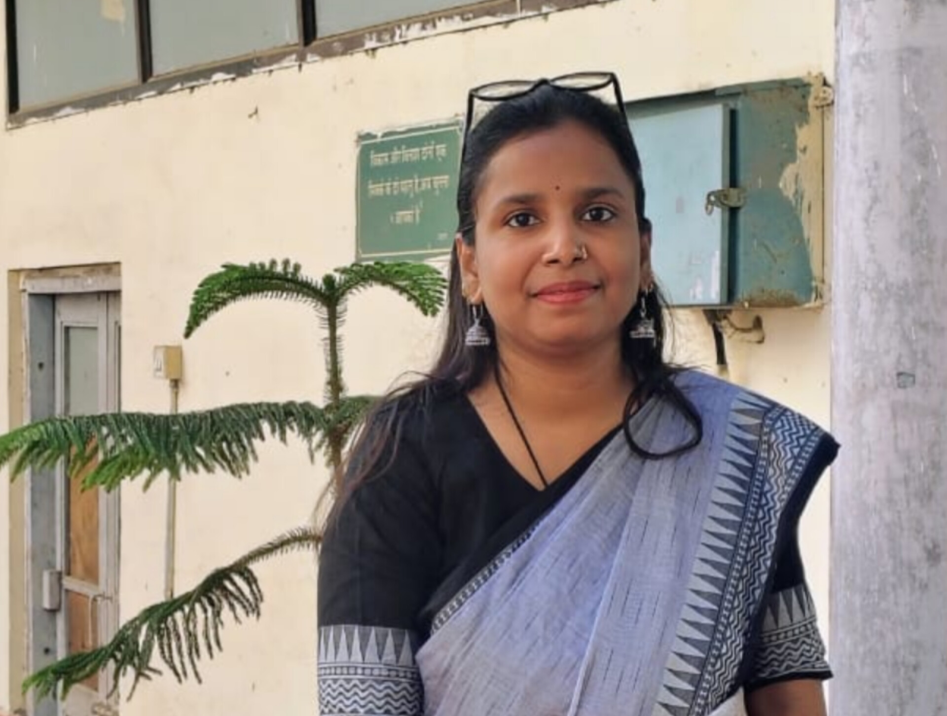 Dr. Fouzia Perween