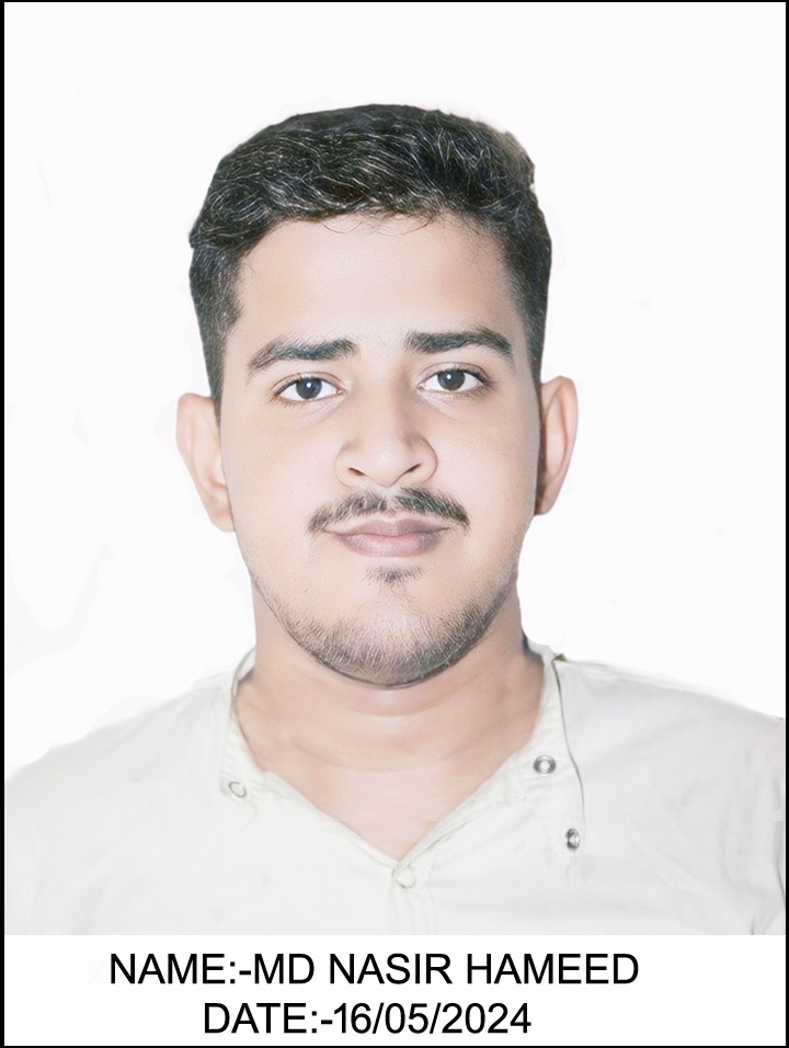 MD NASIR HAMEED