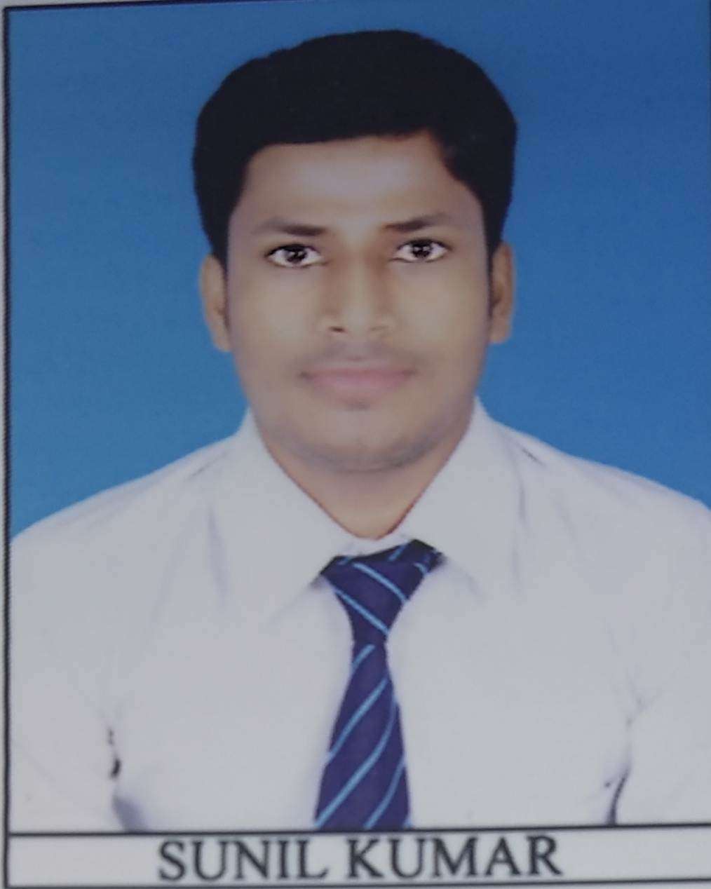Sunil kumar