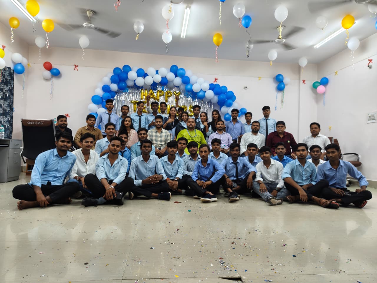 Teacher's day Celebration