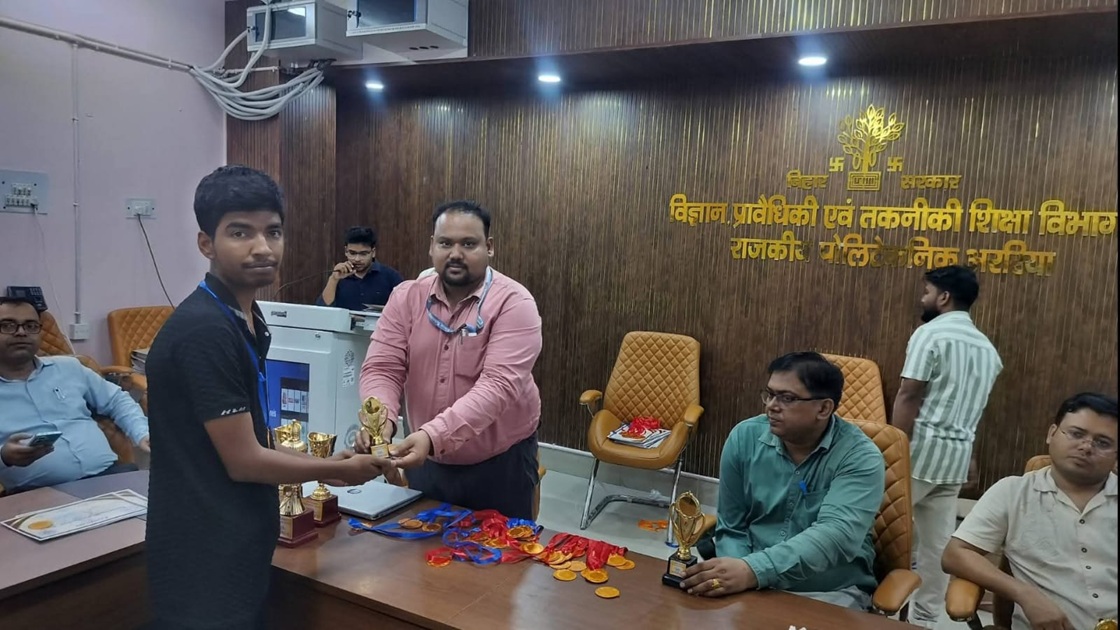 Prize Distribution Umang 3.0